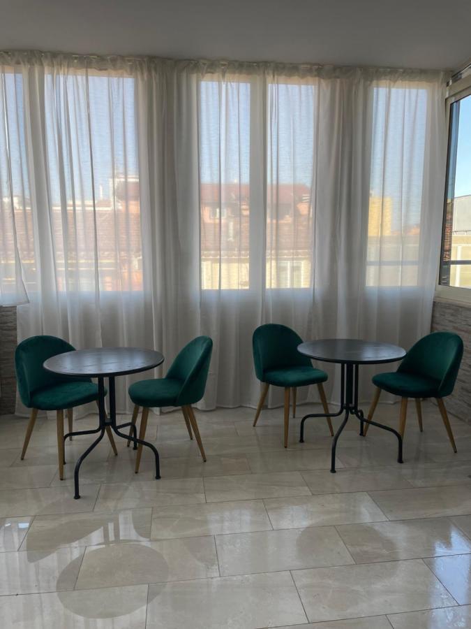 Hotel Terrazza Magenta Rzym Zewnętrze zdjęcie