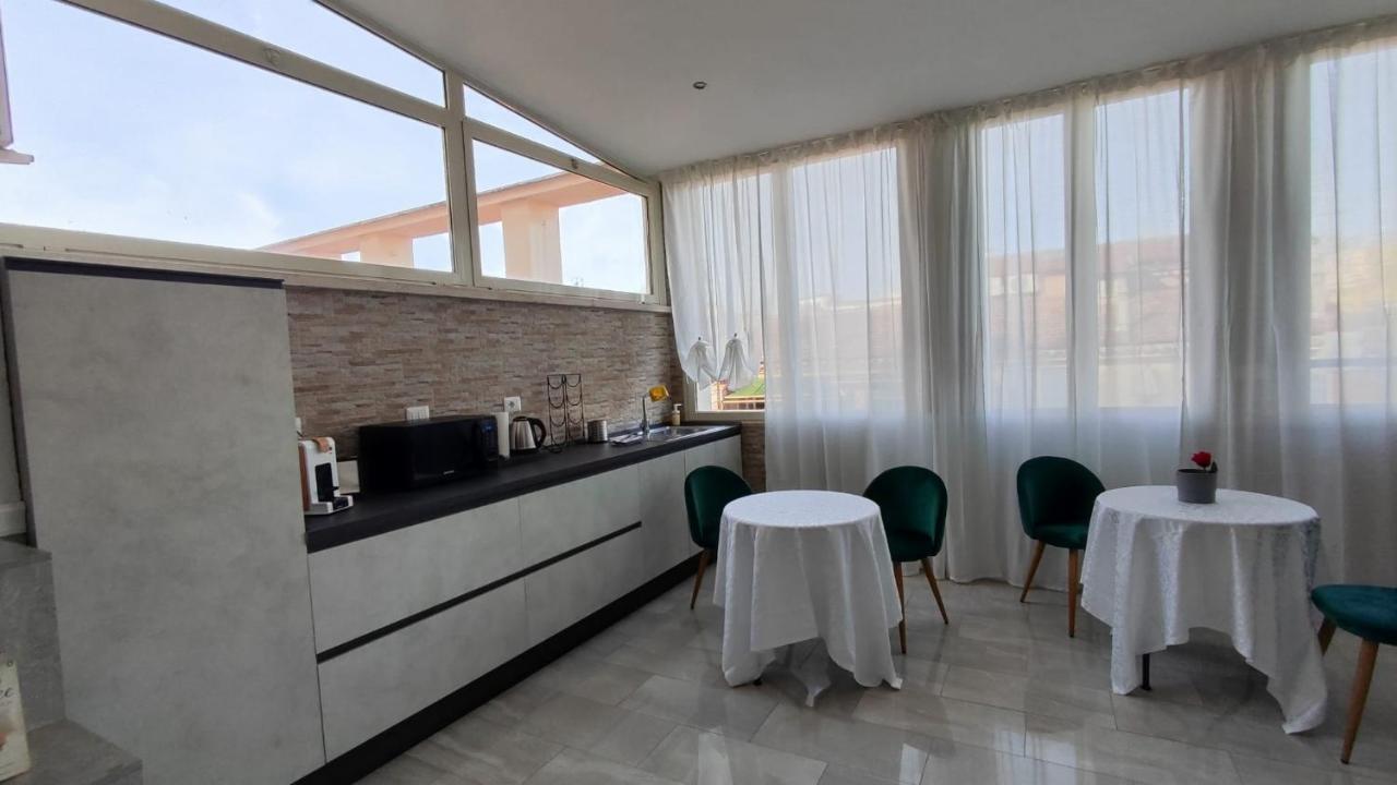 Hotel Terrazza Magenta Rzym Zewnętrze zdjęcie