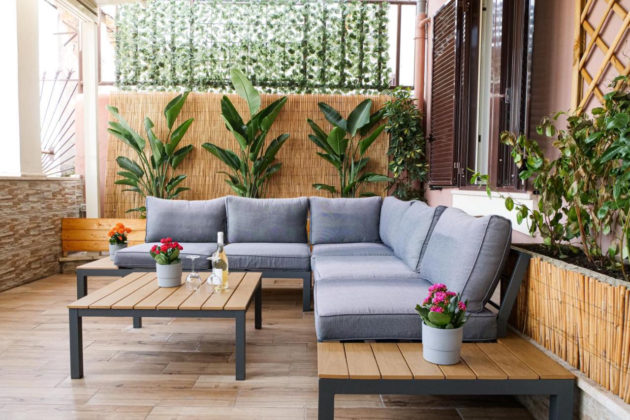 Hotel Terrazza Magenta Rzym Zewnętrze zdjęcie