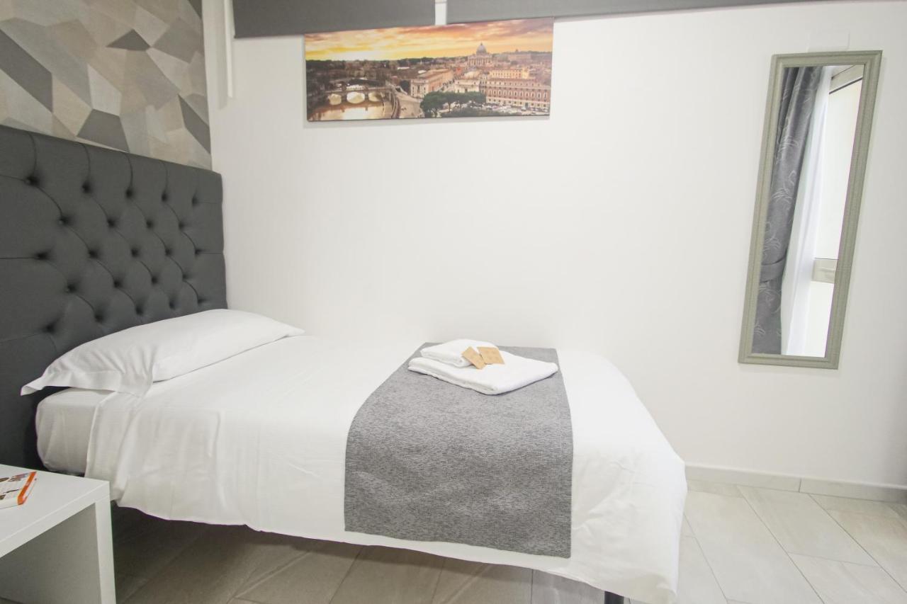 Hotel Terrazza Magenta Rzym Zewnętrze zdjęcie