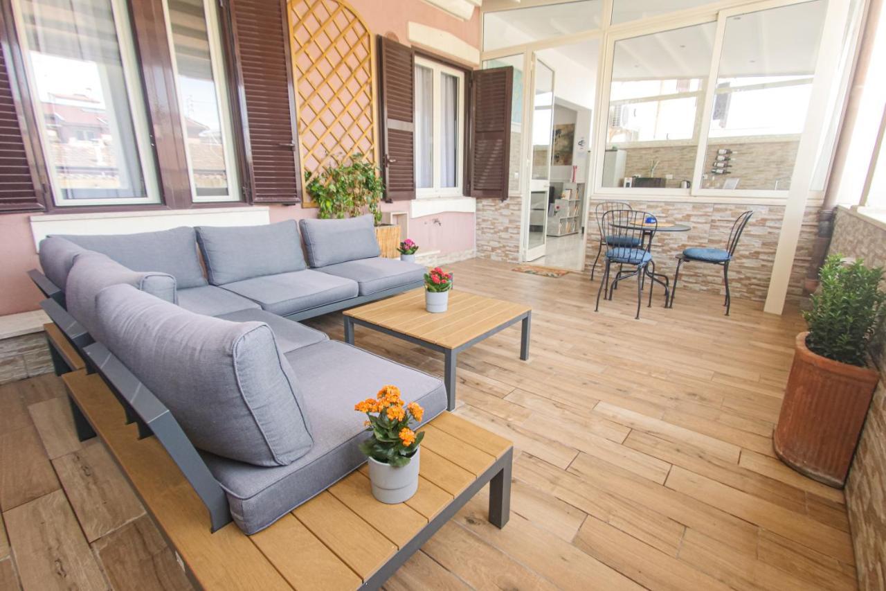 Hotel Terrazza Magenta Rzym Zewnętrze zdjęcie