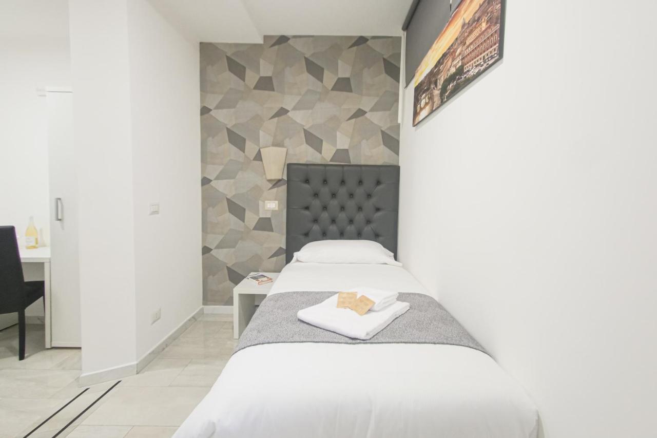 Hotel Terrazza Magenta Rzym Zewnętrze zdjęcie