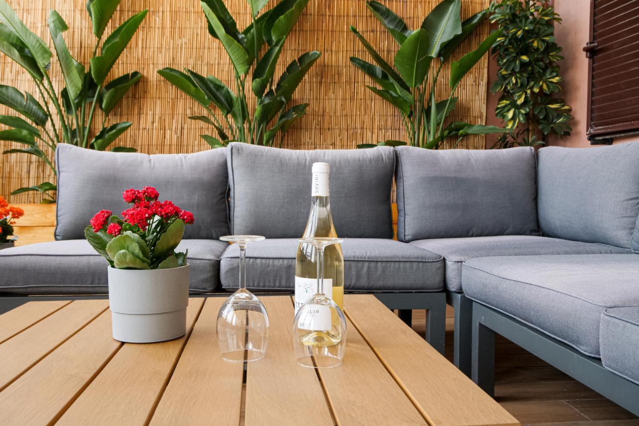 Hotel Terrazza Magenta Rzym Zewnętrze zdjęcie