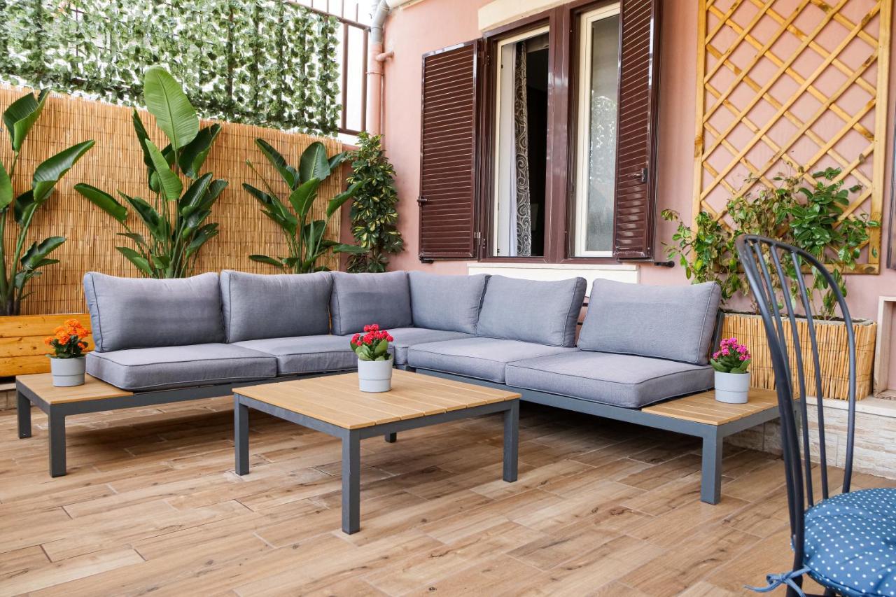 Hotel Terrazza Magenta Rzym Zewnętrze zdjęcie