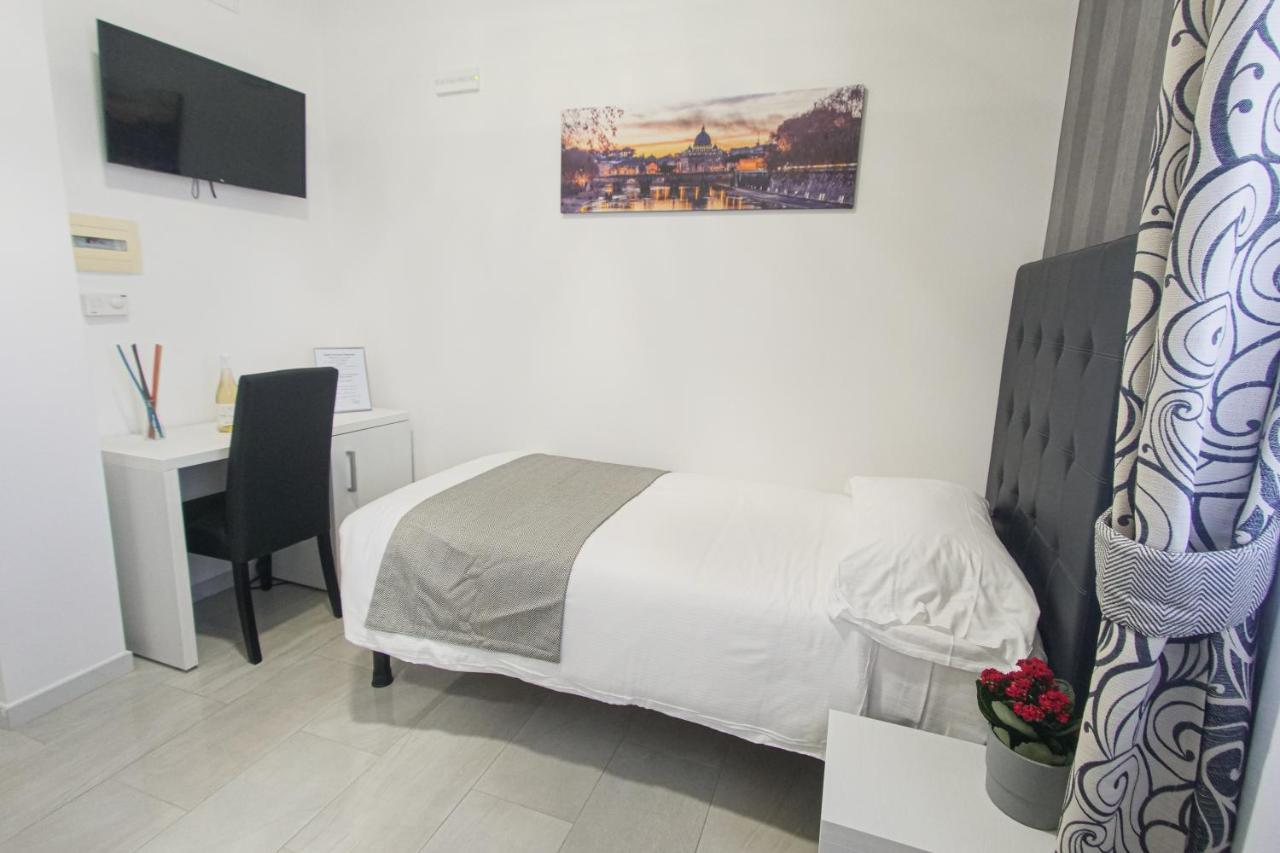 Hotel Terrazza Magenta Rzym Zewnętrze zdjęcie