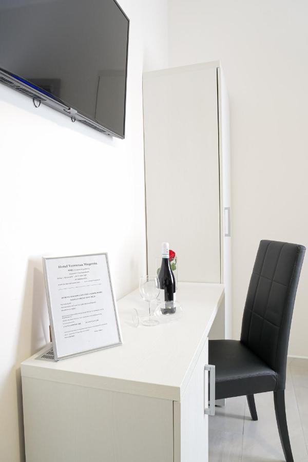 Hotel Terrazza Magenta Rzym Zewnętrze zdjęcie
