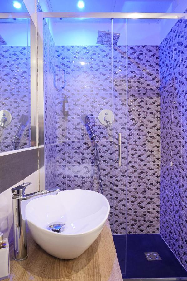 Hotel Terrazza Magenta Rzym Zewnętrze zdjęcie
