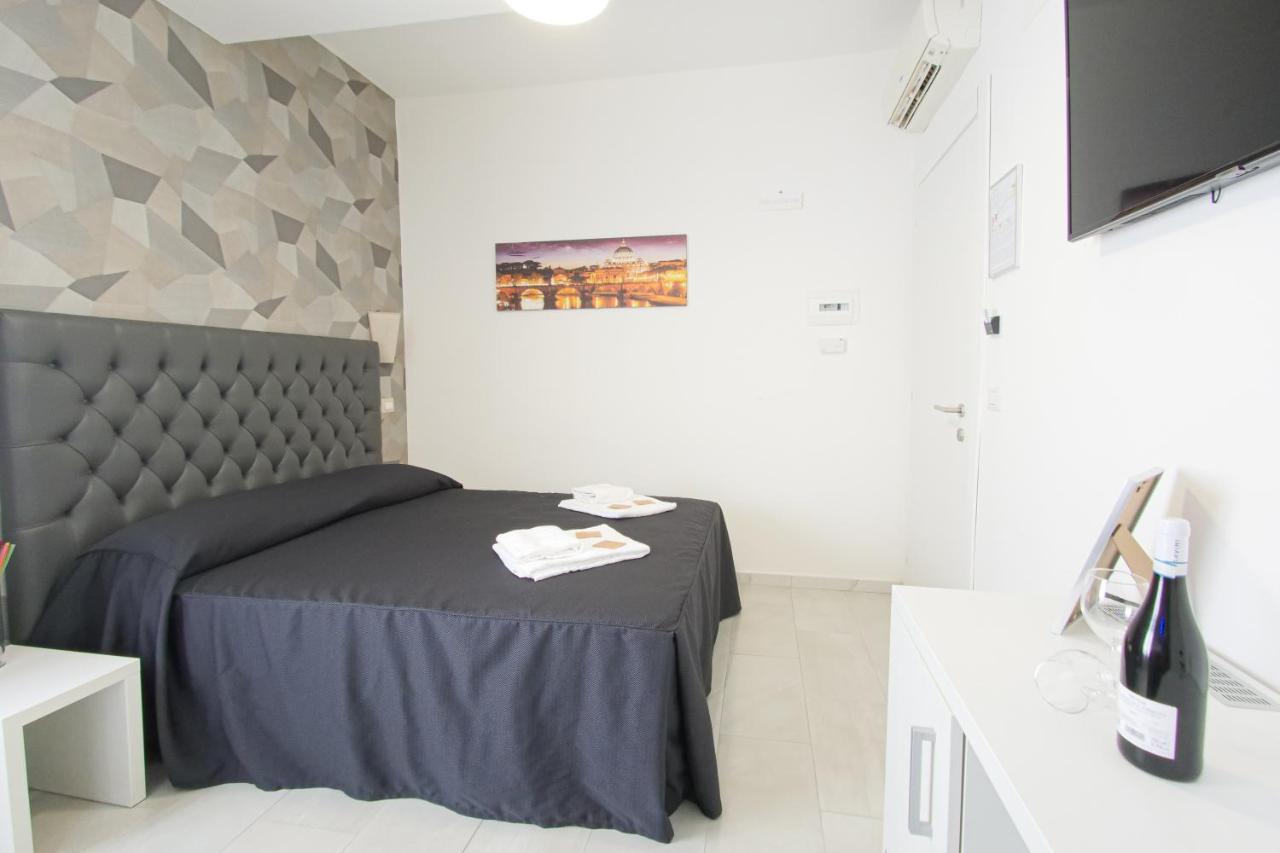 Hotel Terrazza Magenta Rzym Zewnętrze zdjęcie