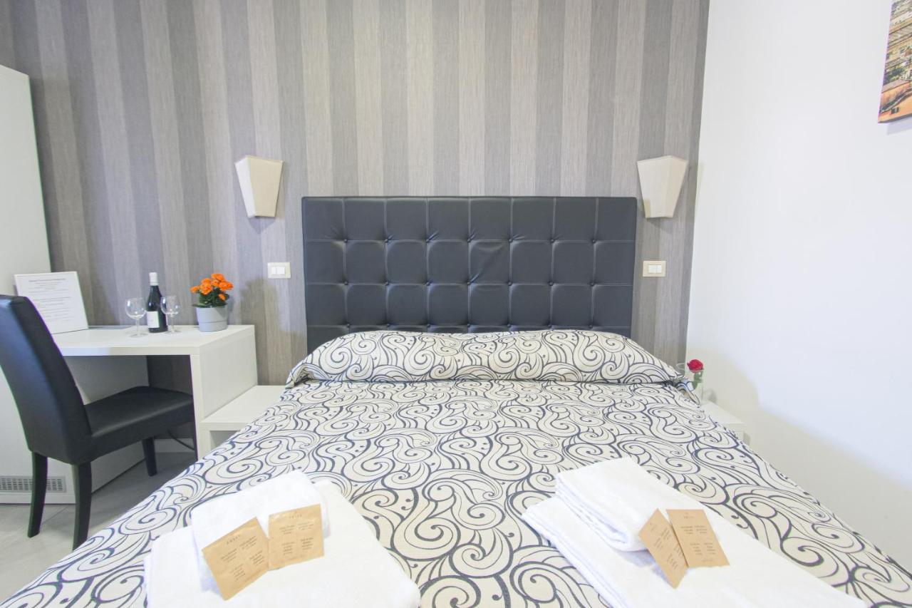 Hotel Terrazza Magenta Rzym Zewnętrze zdjęcie