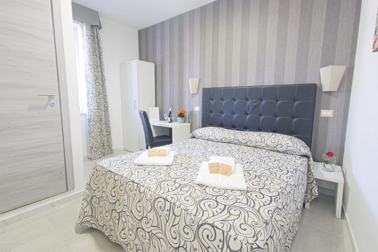 Hotel Terrazza Magenta Rzym Zewnętrze zdjęcie
